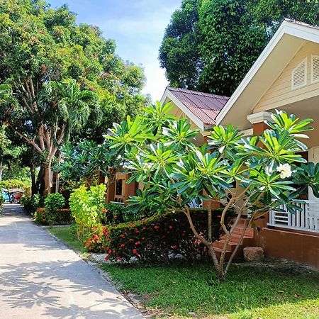 Malibu Samed Resort Koh Samet Exteriér fotografie