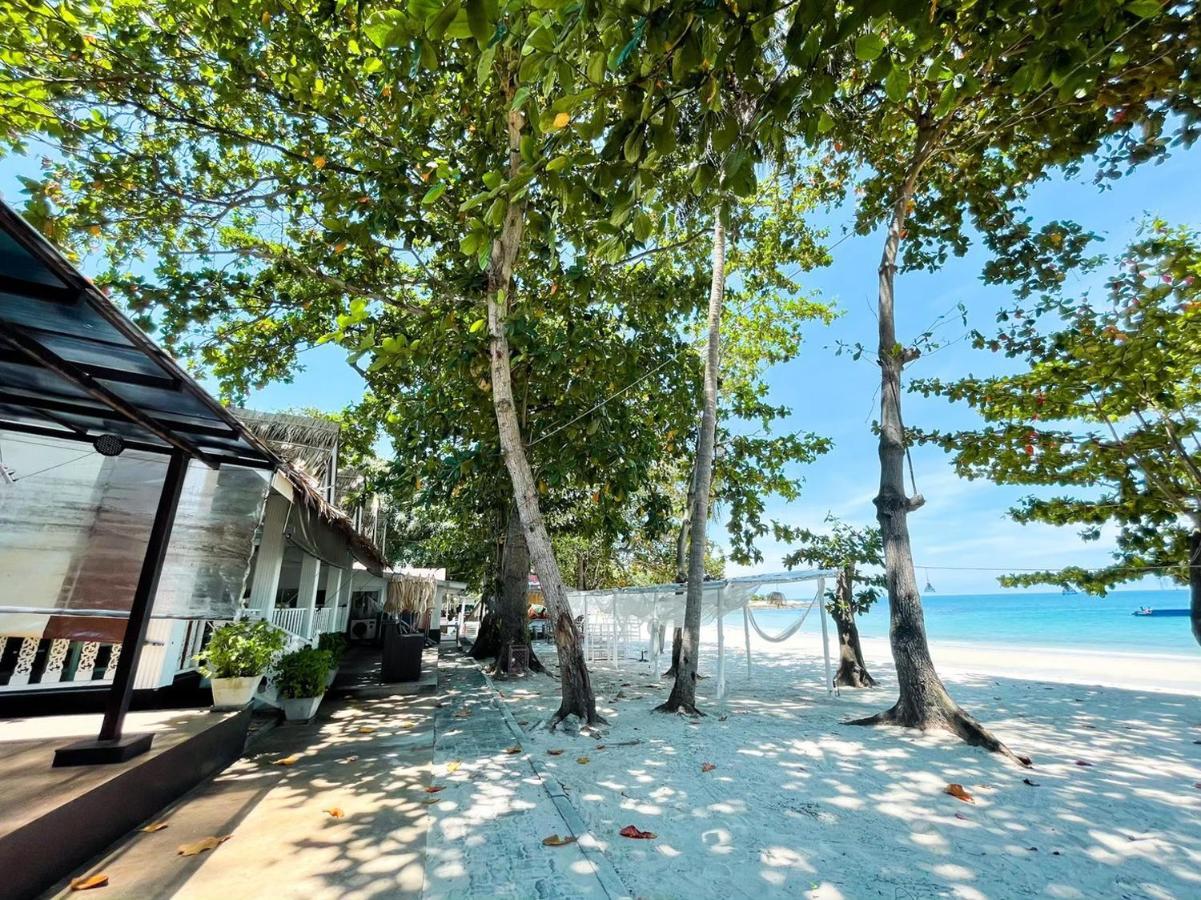 Malibu Samed Resort Koh Samet Exteriér fotografie