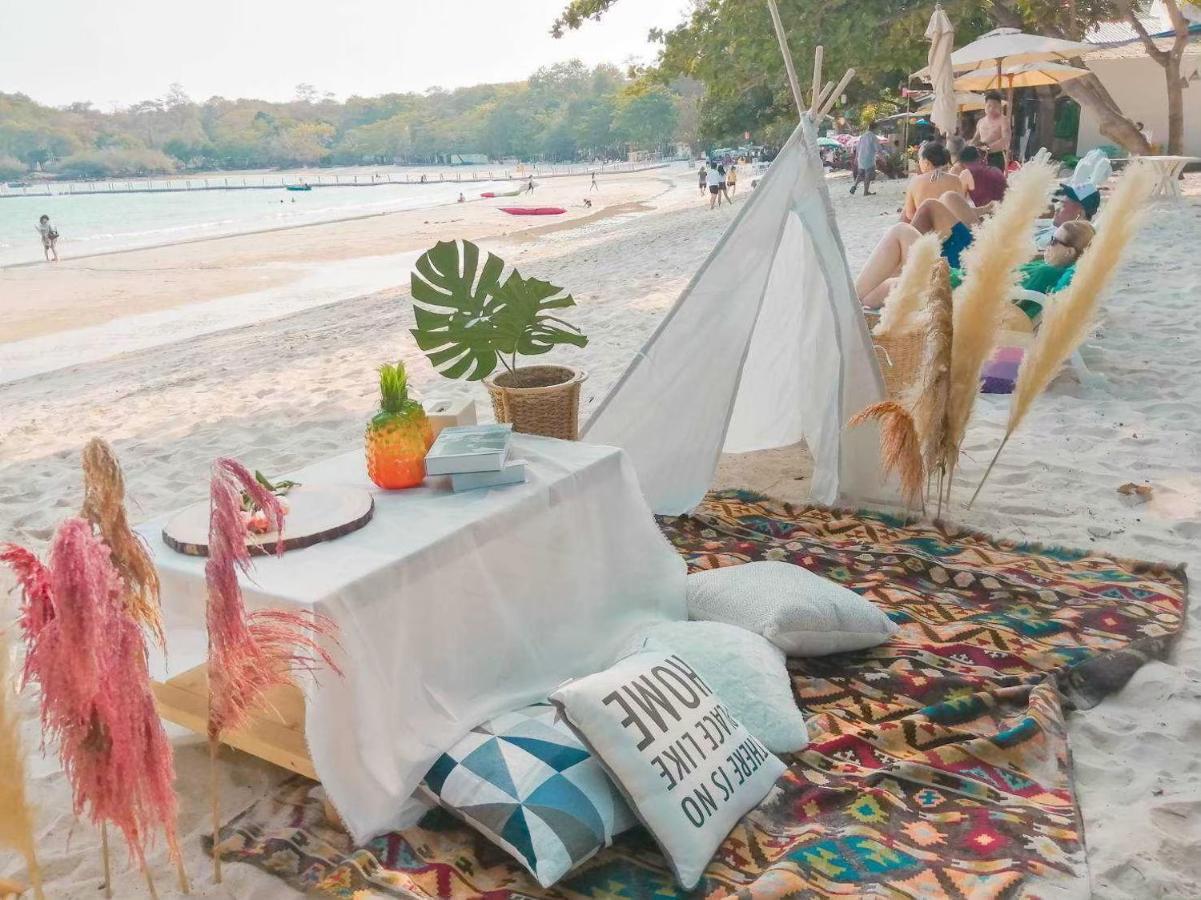 Malibu Samed Resort Koh Samet Exteriér fotografie