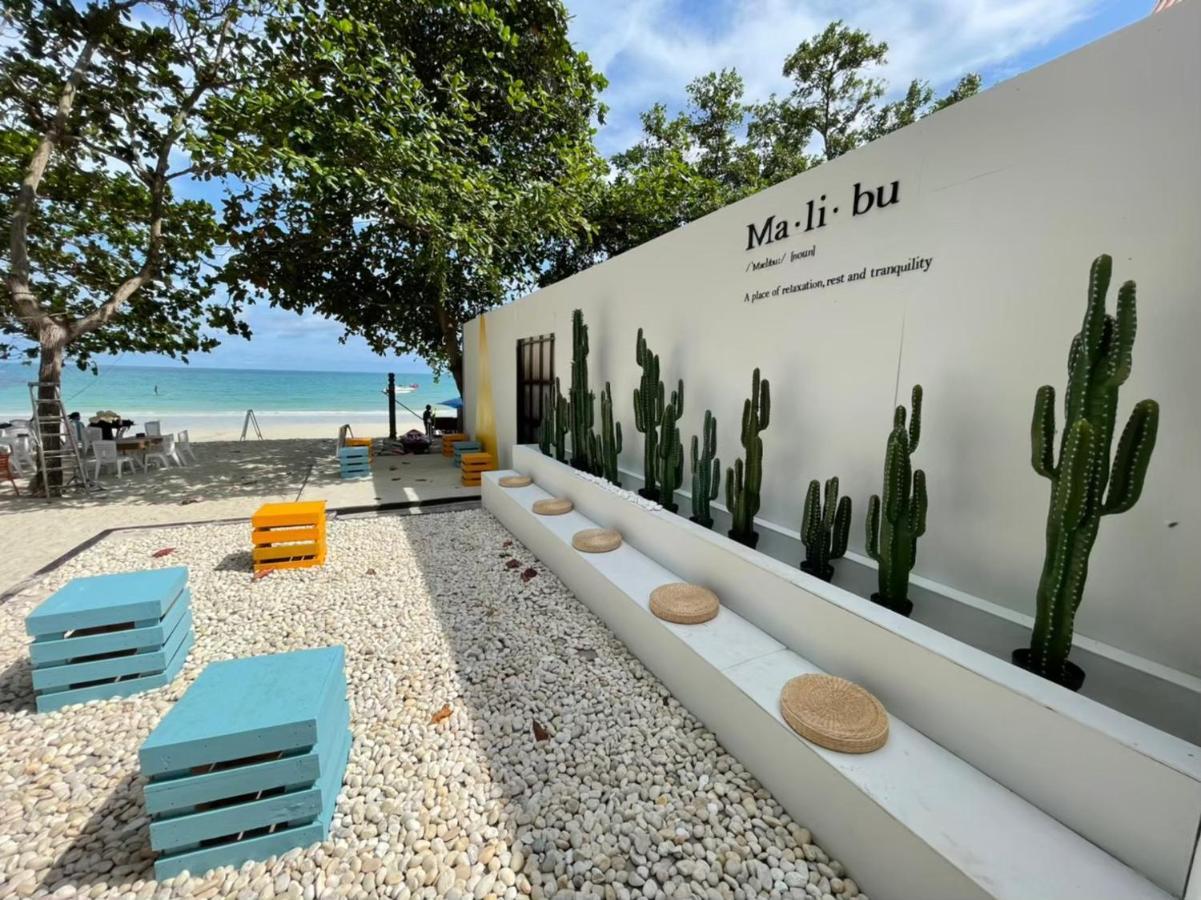 Malibu Samed Resort Koh Samet Exteriér fotografie