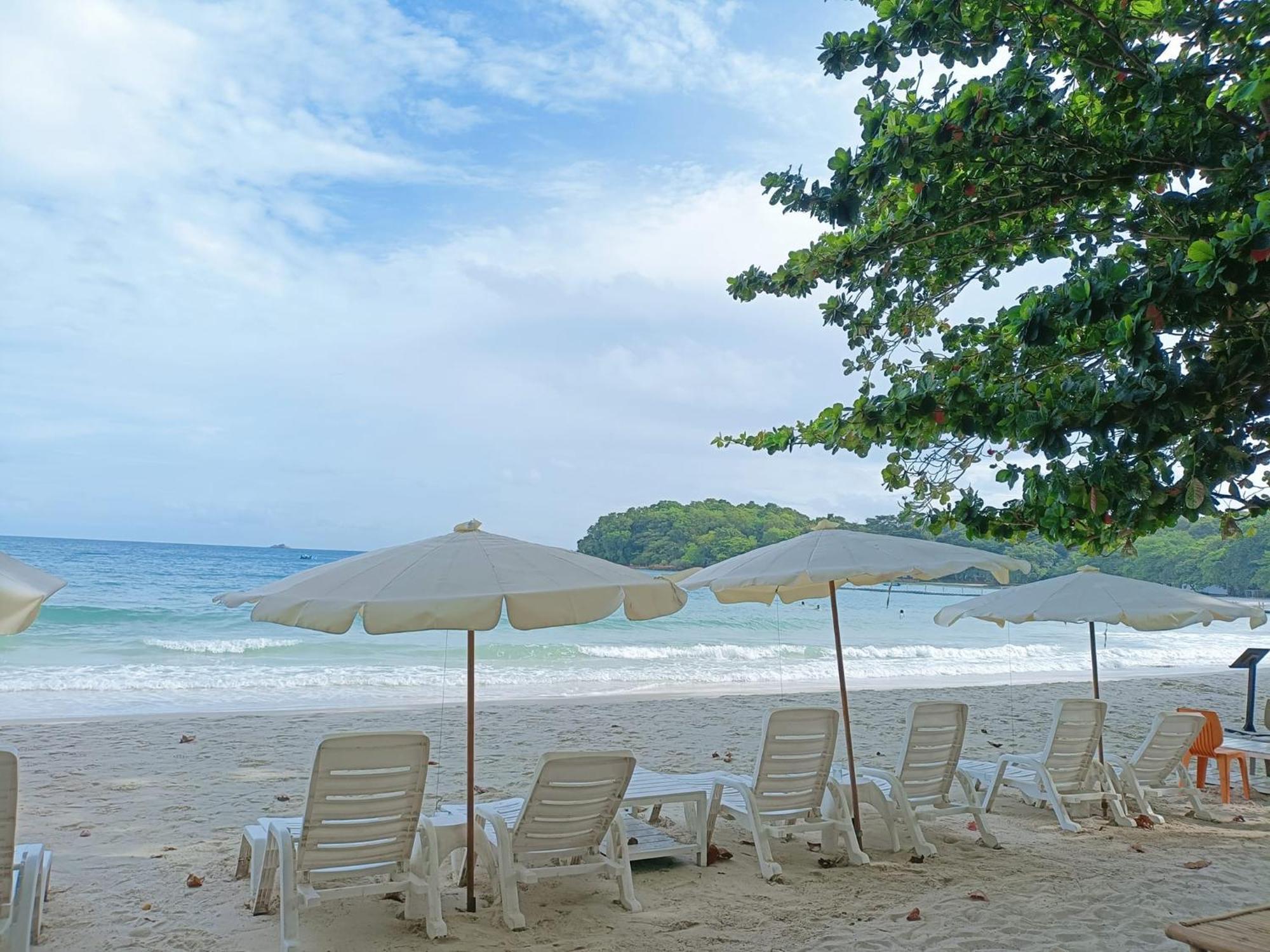 Malibu Samed Resort Koh Samet Exteriér fotografie