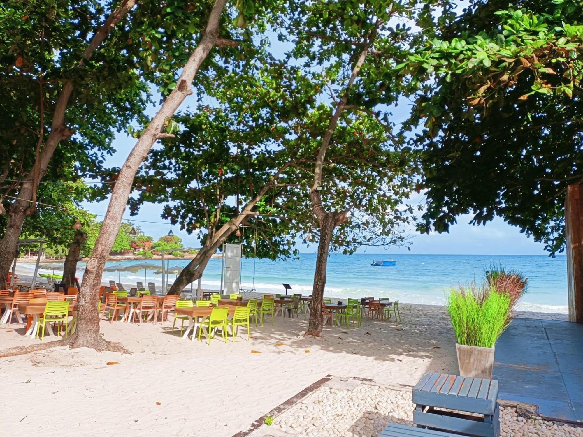 Malibu Samed Resort Koh Samet Exteriér fotografie