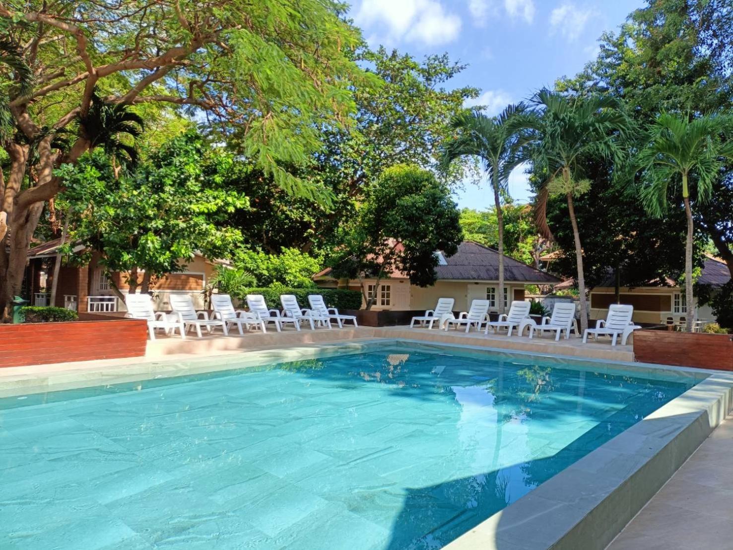 Malibu Samed Resort Koh Samet Exteriér fotografie