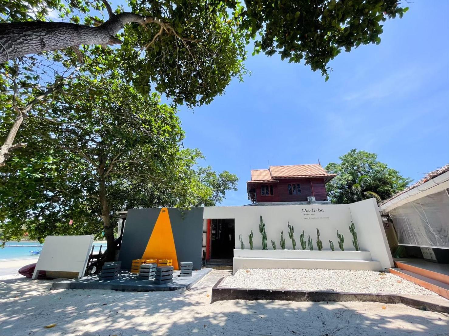 Malibu Samed Resort Koh Samet Exteriér fotografie