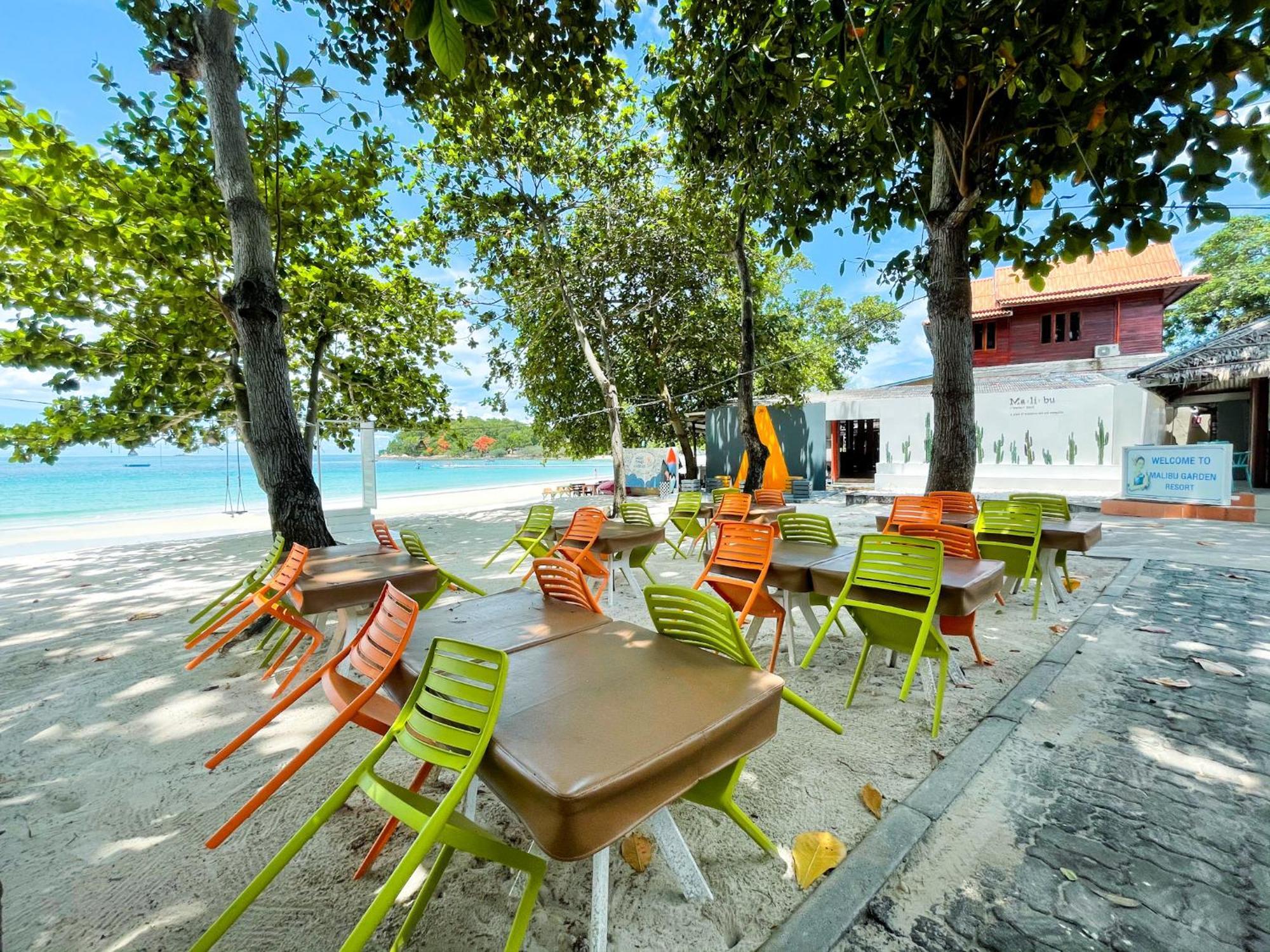 Malibu Samed Resort Koh Samet Exteriér fotografie