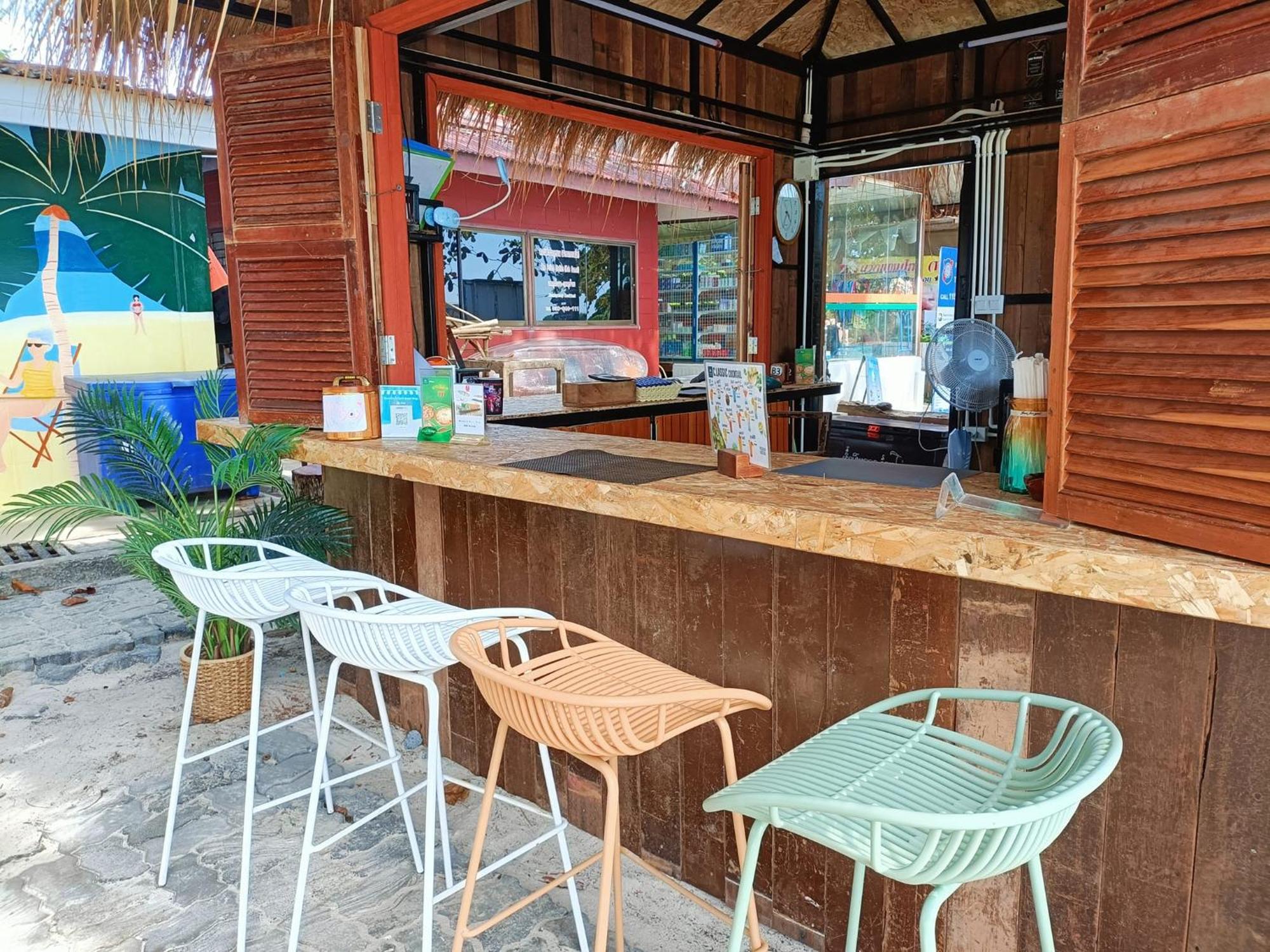 Malibu Samed Resort Koh Samet Exteriér fotografie