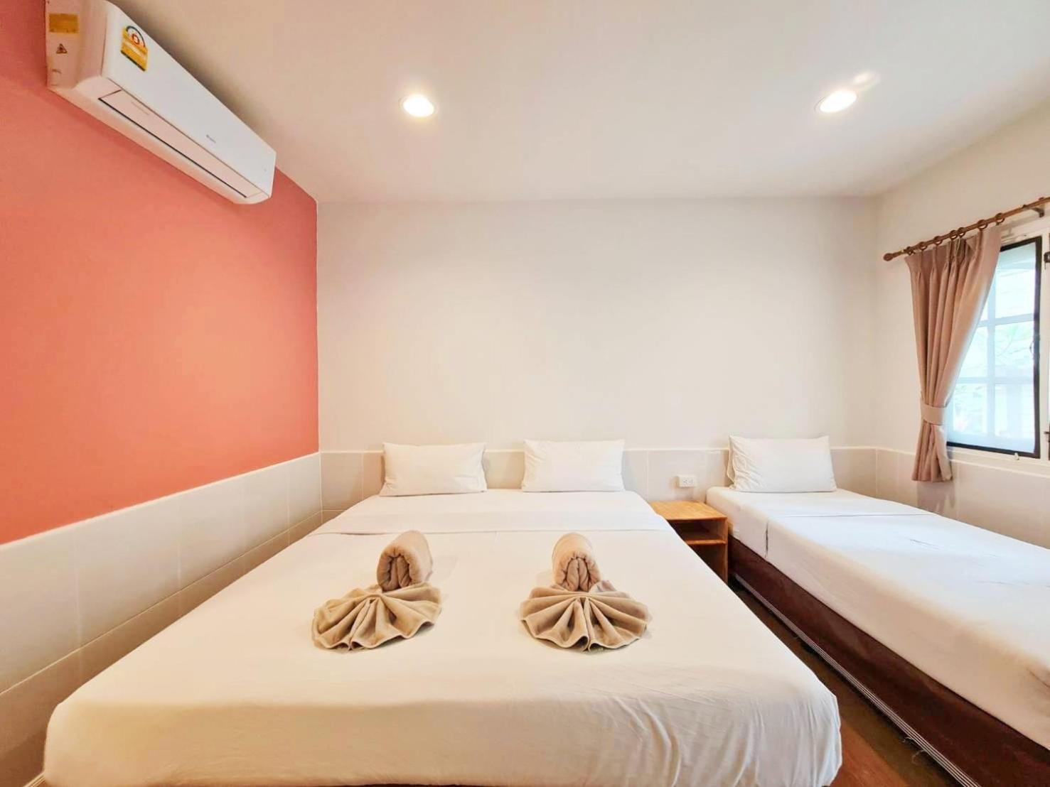 Malibu Samed Resort Koh Samet Exteriér fotografie