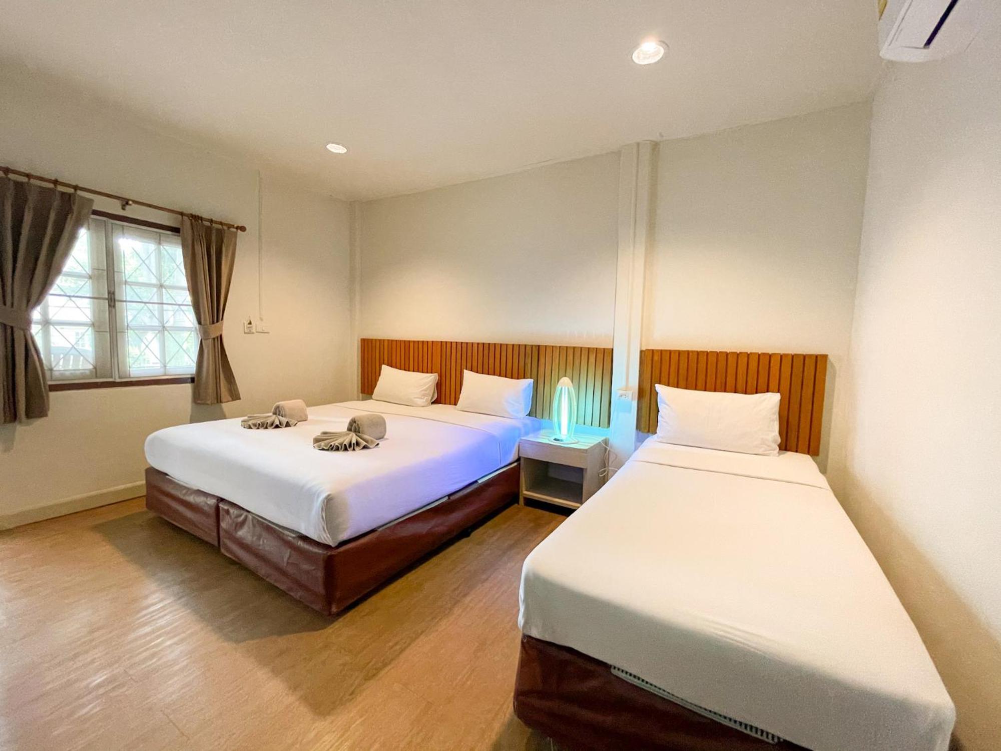 Malibu Samed Resort Koh Samet Exteriér fotografie