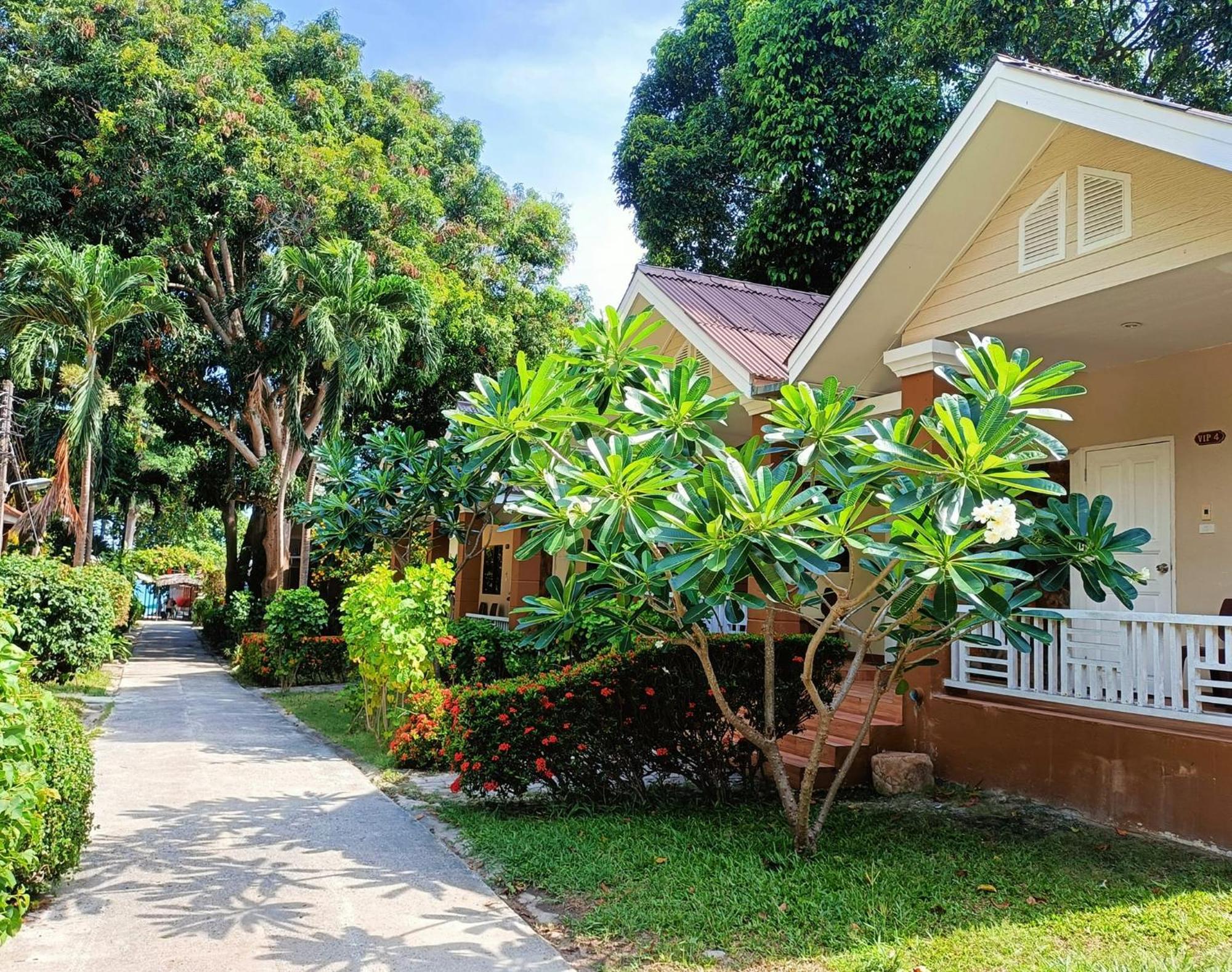 Malibu Samed Resort Koh Samet Exteriér fotografie