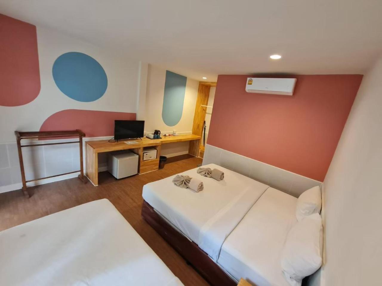Malibu Samed Resort Koh Samet Exteriér fotografie