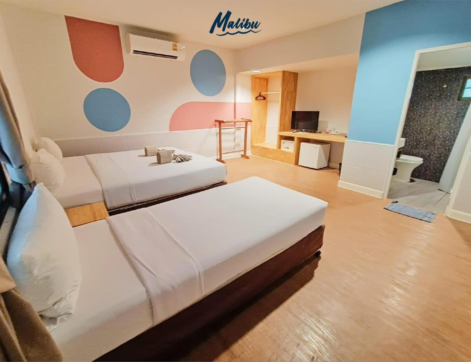 Malibu Samed Resort Koh Samet Exteriér fotografie