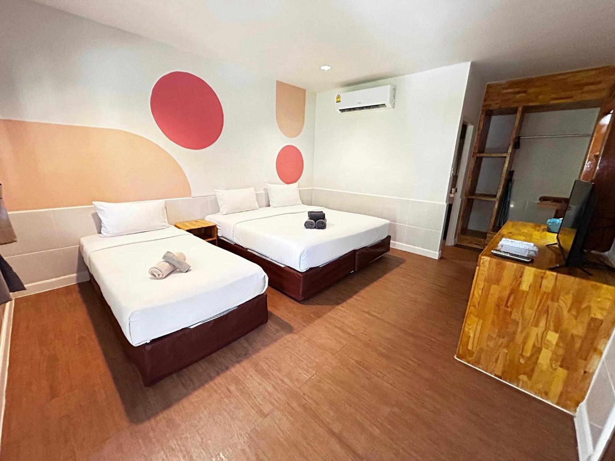 Malibu Samed Resort Koh Samet Exteriér fotografie