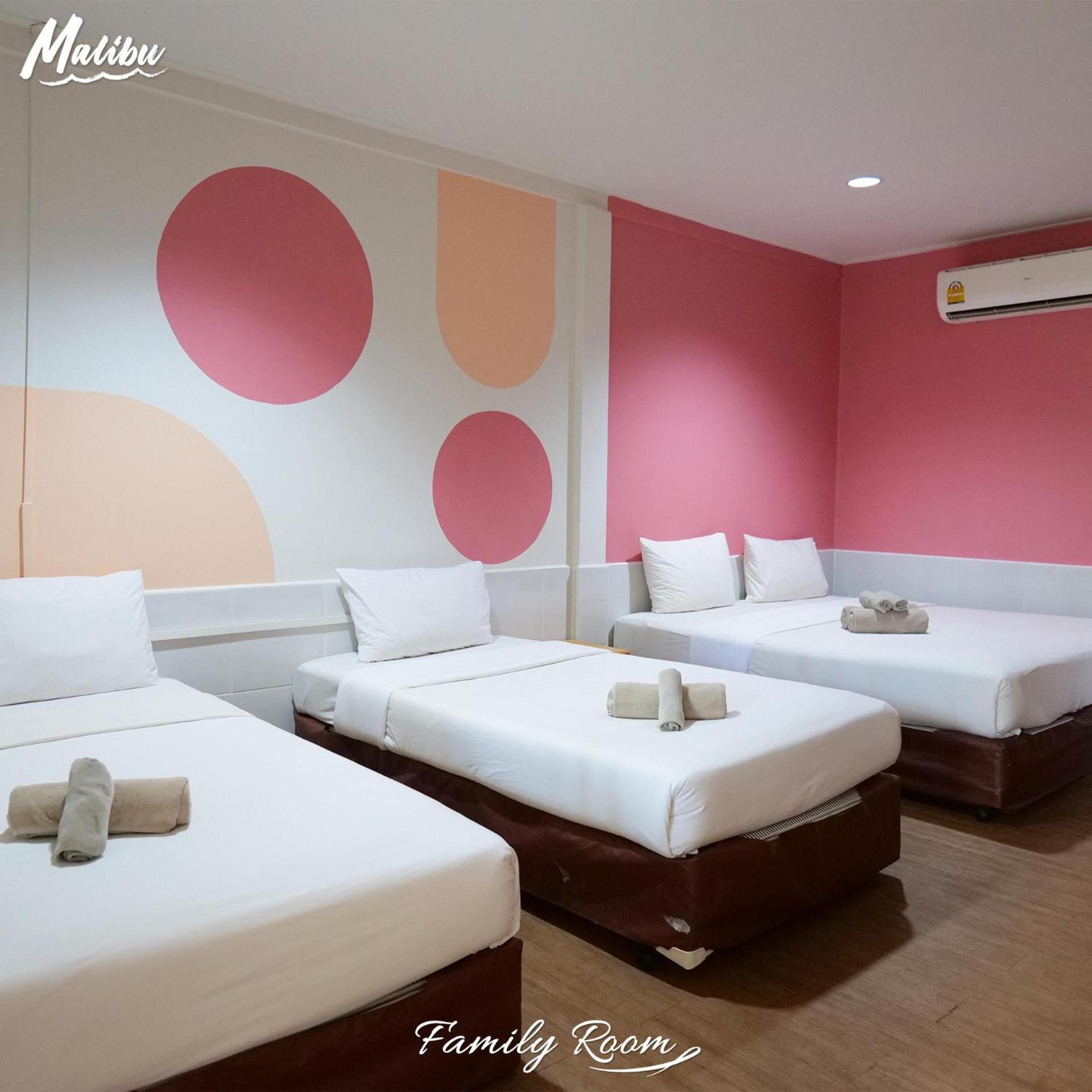 Malibu Samed Resort Koh Samet Exteriér fotografie