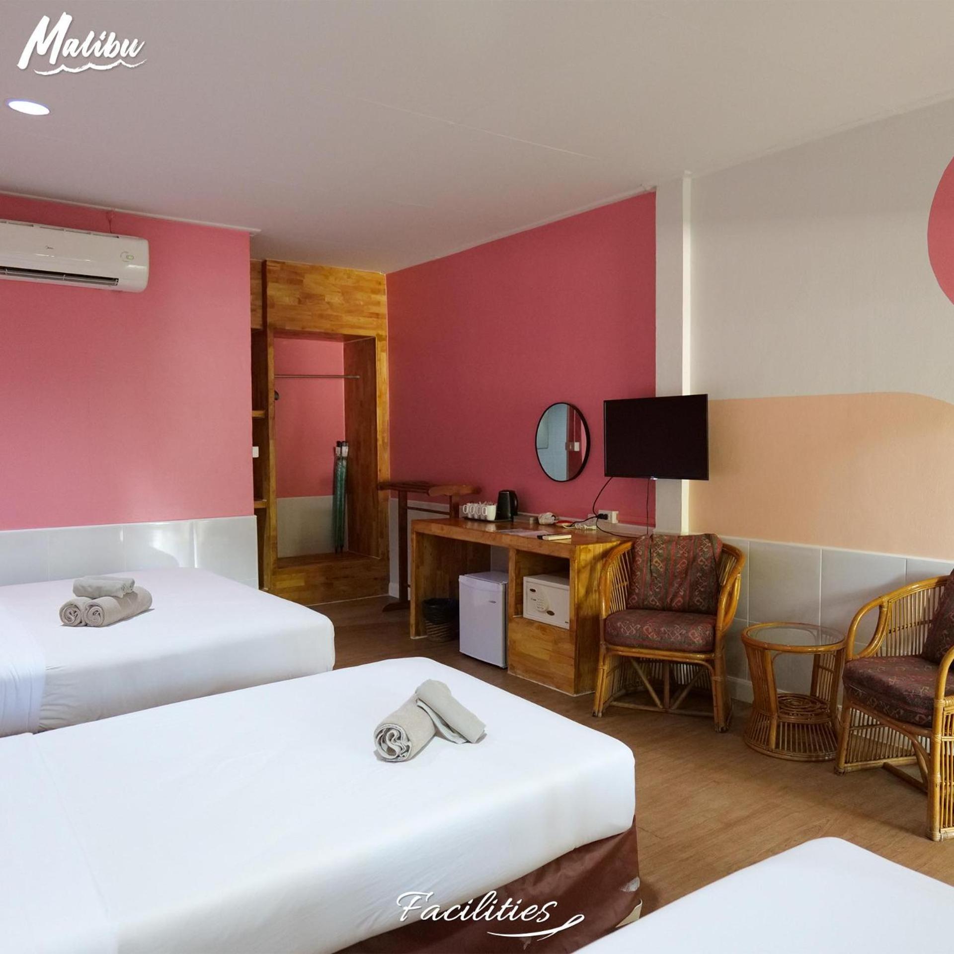 Malibu Samed Resort Koh Samet Exteriér fotografie