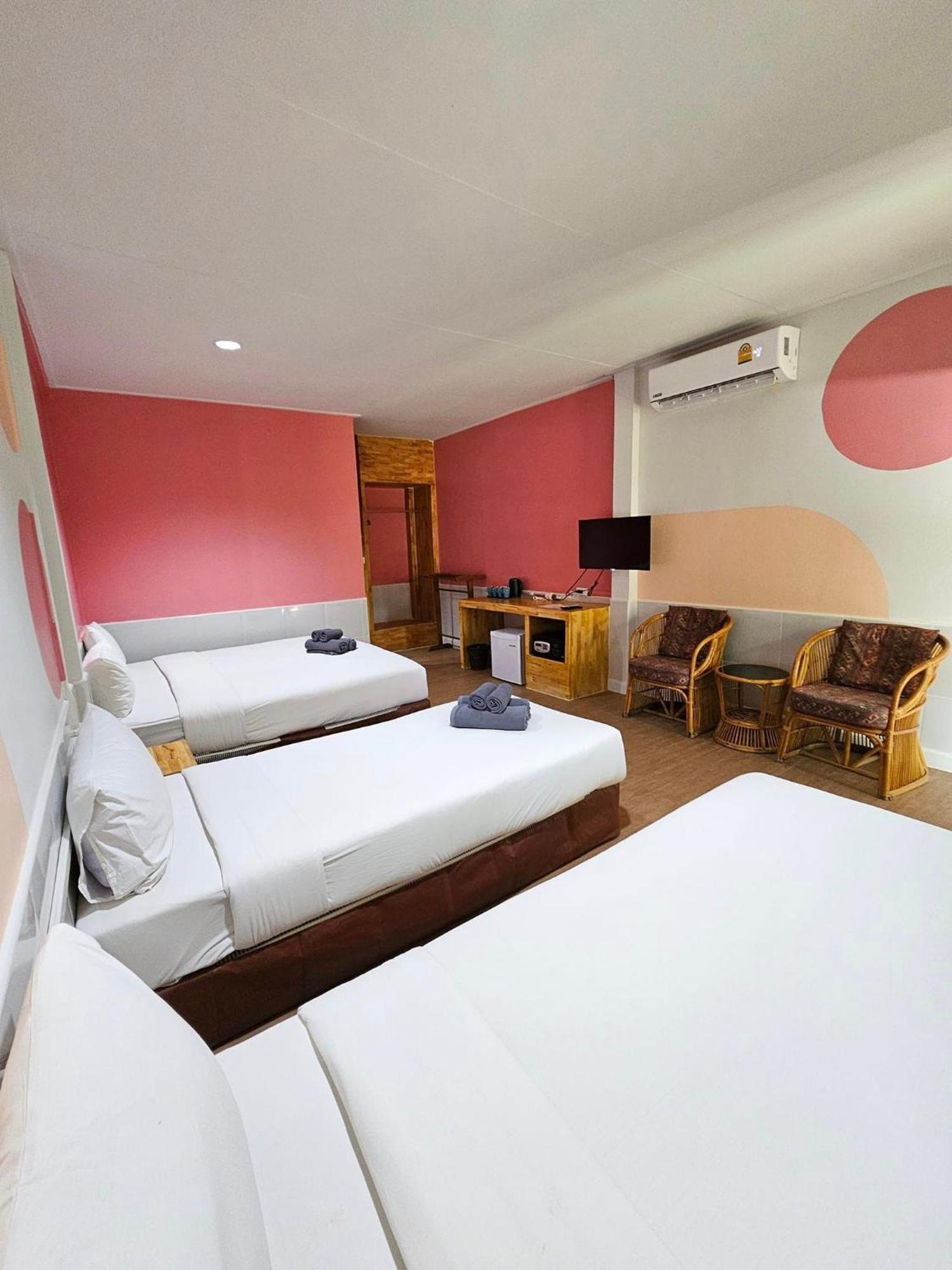 Malibu Samed Resort Koh Samet Exteriér fotografie