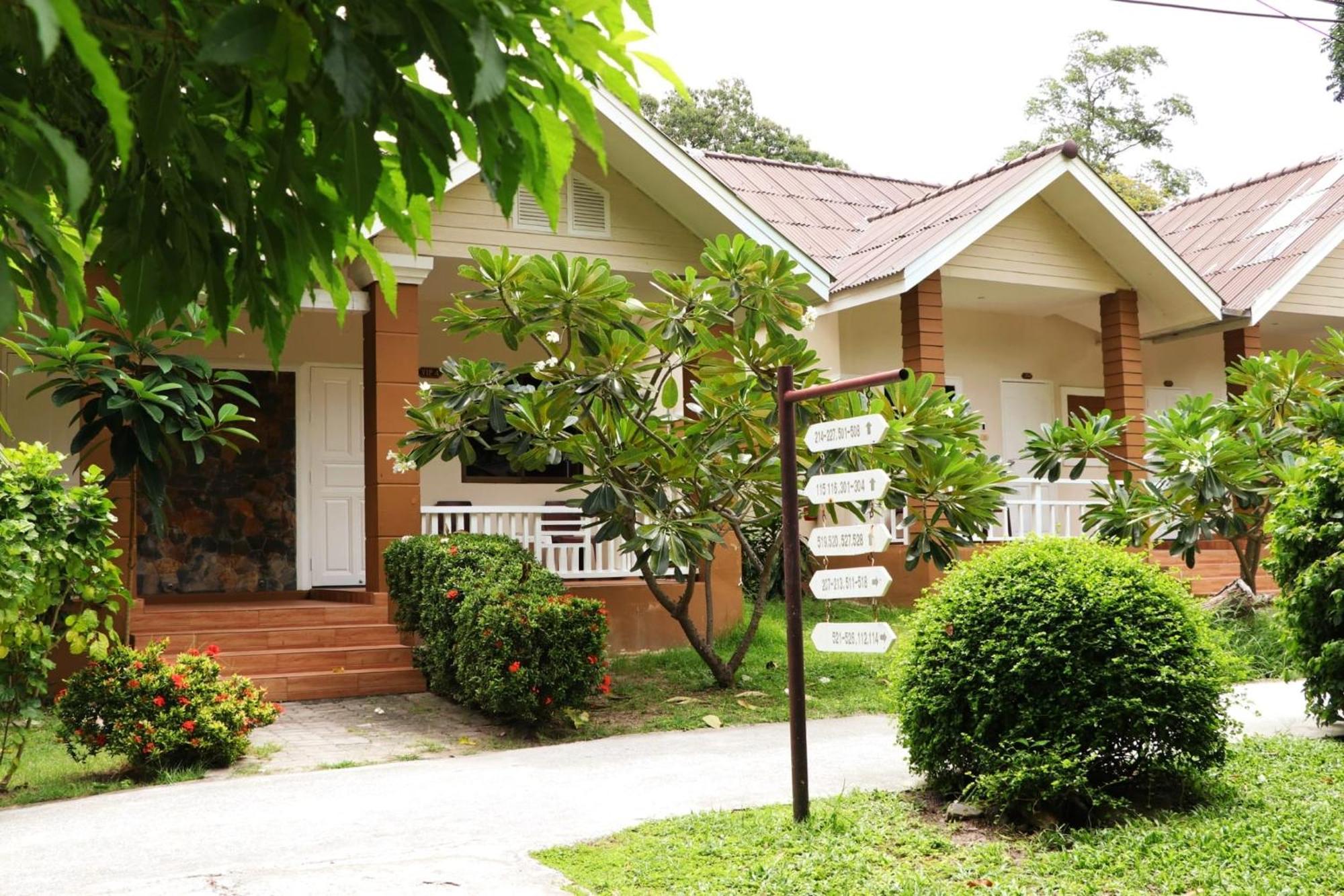 Malibu Samed Resort Koh Samet Exteriér fotografie