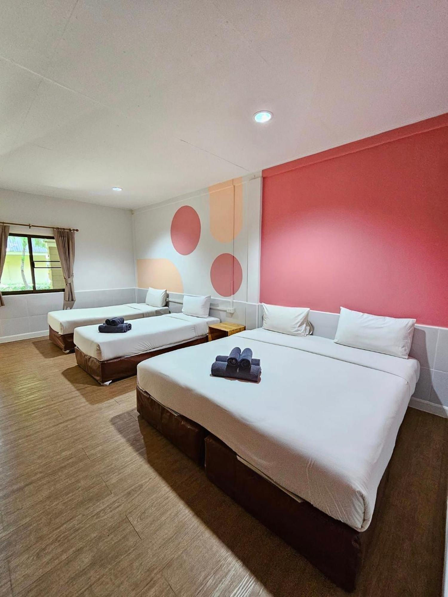 Malibu Samed Resort Koh Samet Exteriér fotografie