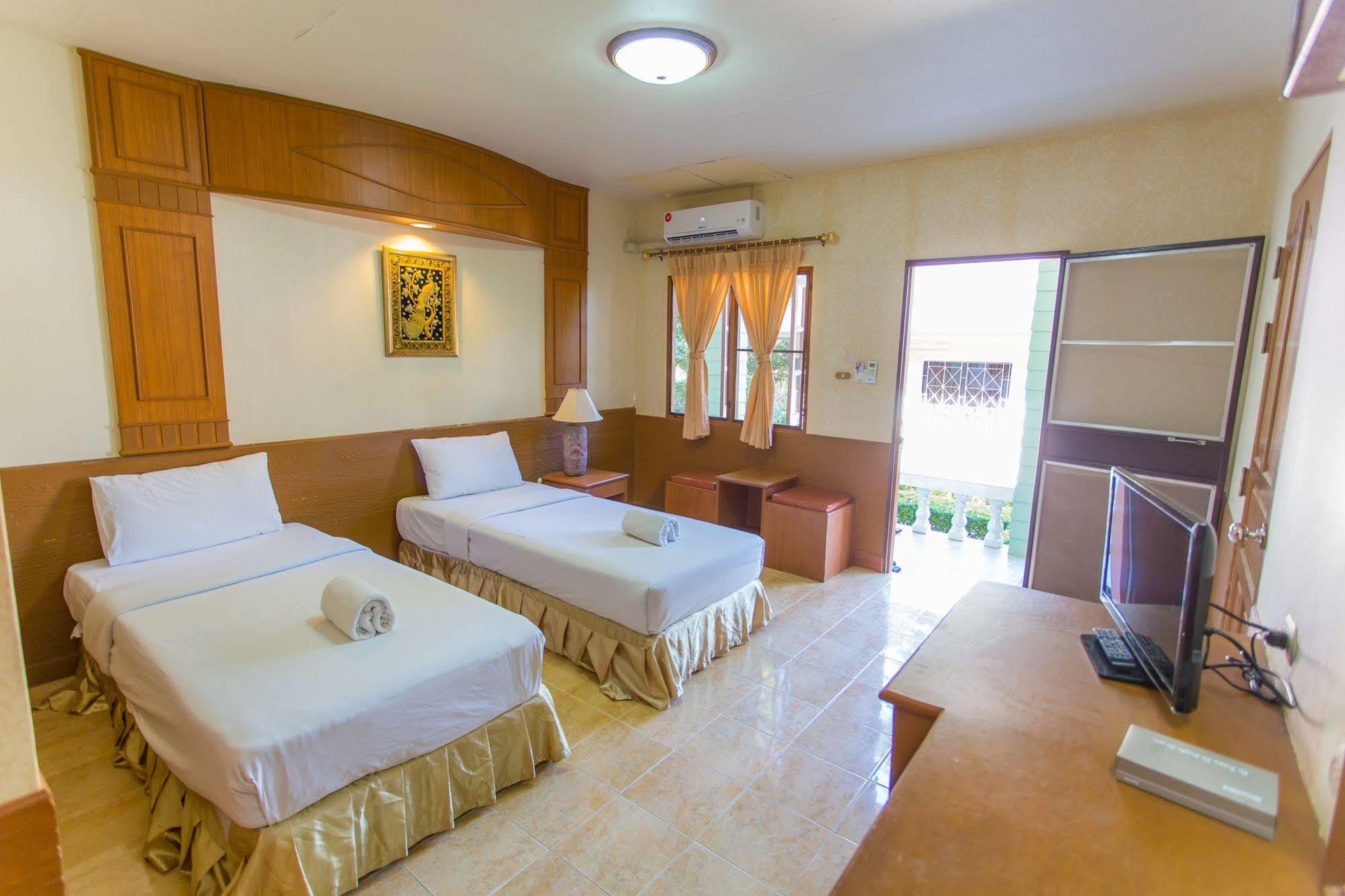 Malibu Samed Resort Koh Samet Exteriér fotografie
