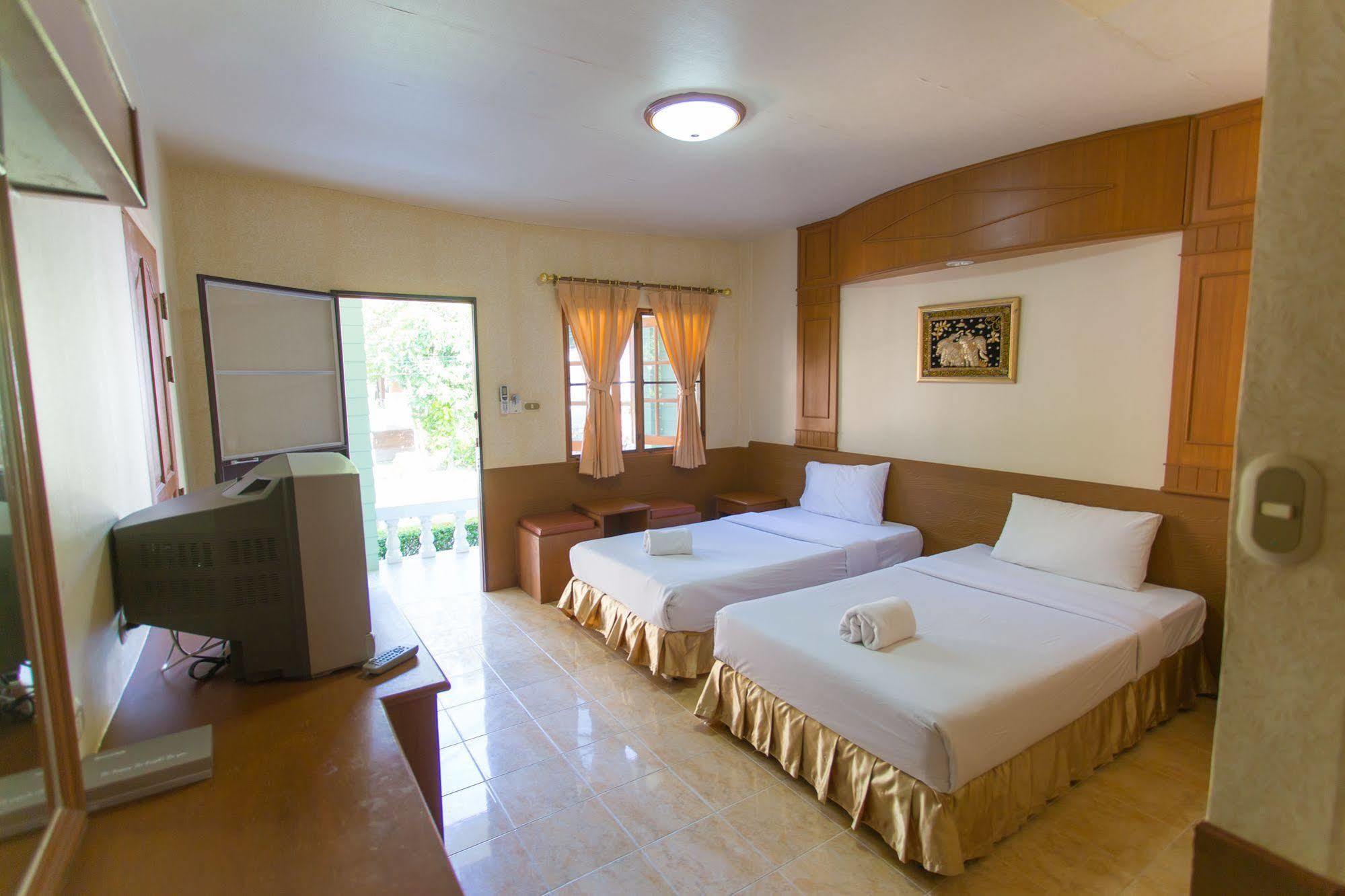 Malibu Samed Resort Koh Samet Exteriér fotografie