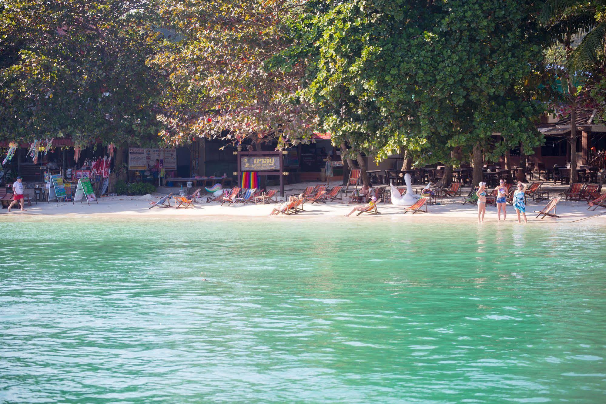 Malibu Samed Resort Koh Samet Exteriér fotografie