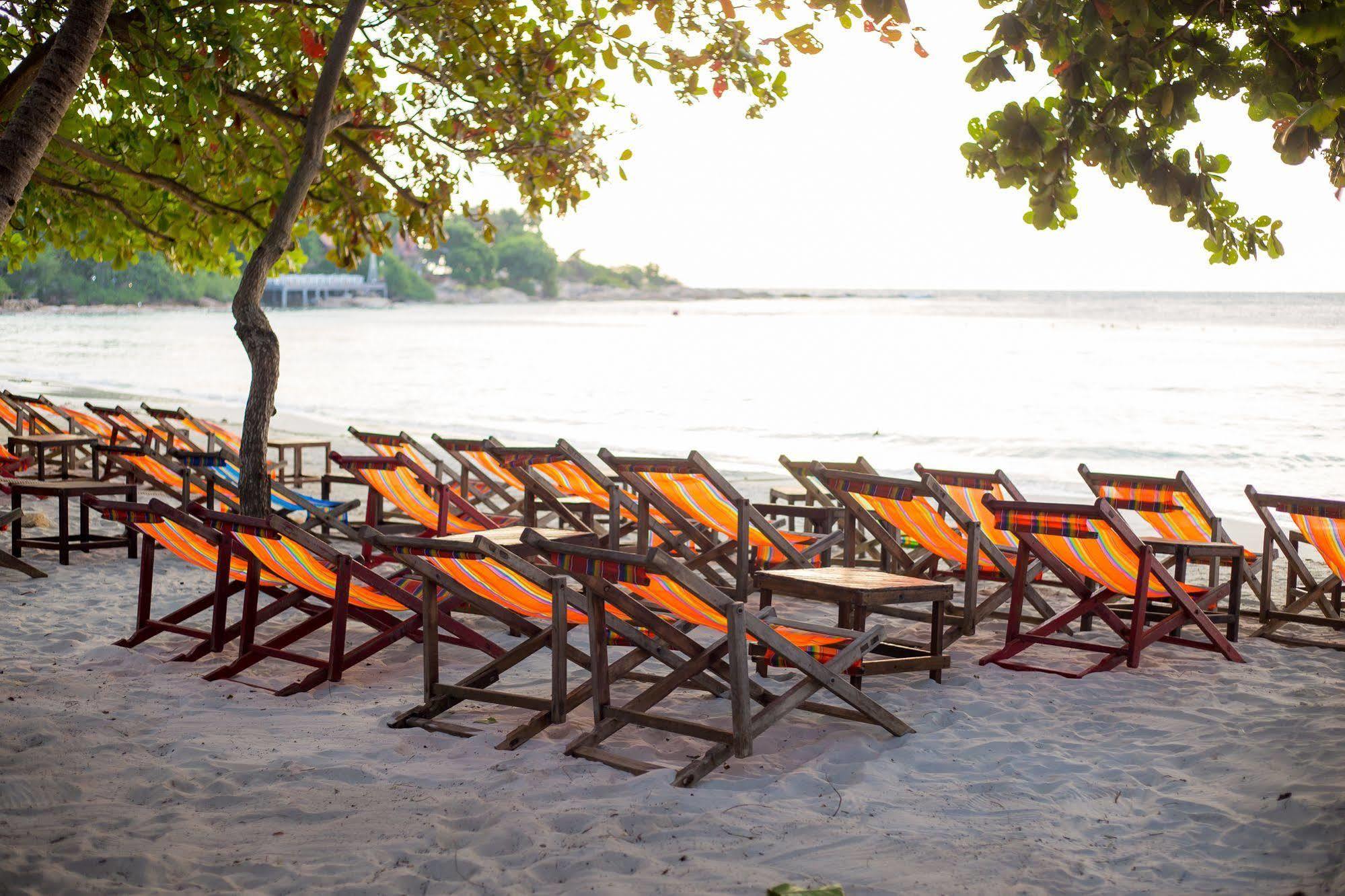 Malibu Samed Resort Koh Samet Exteriér fotografie