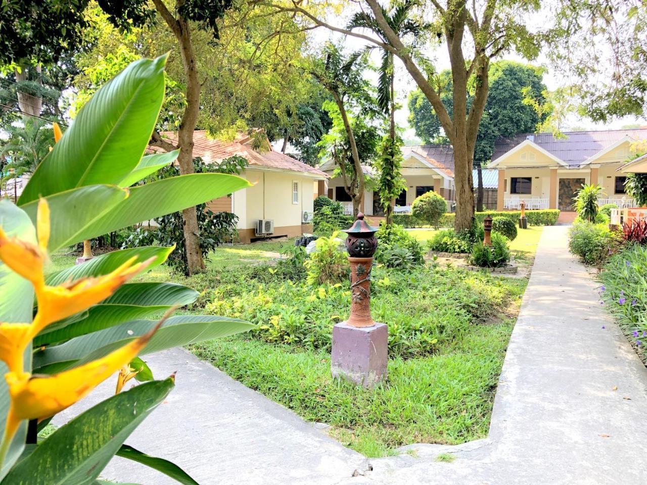 Malibu Samed Resort Koh Samet Exteriér fotografie