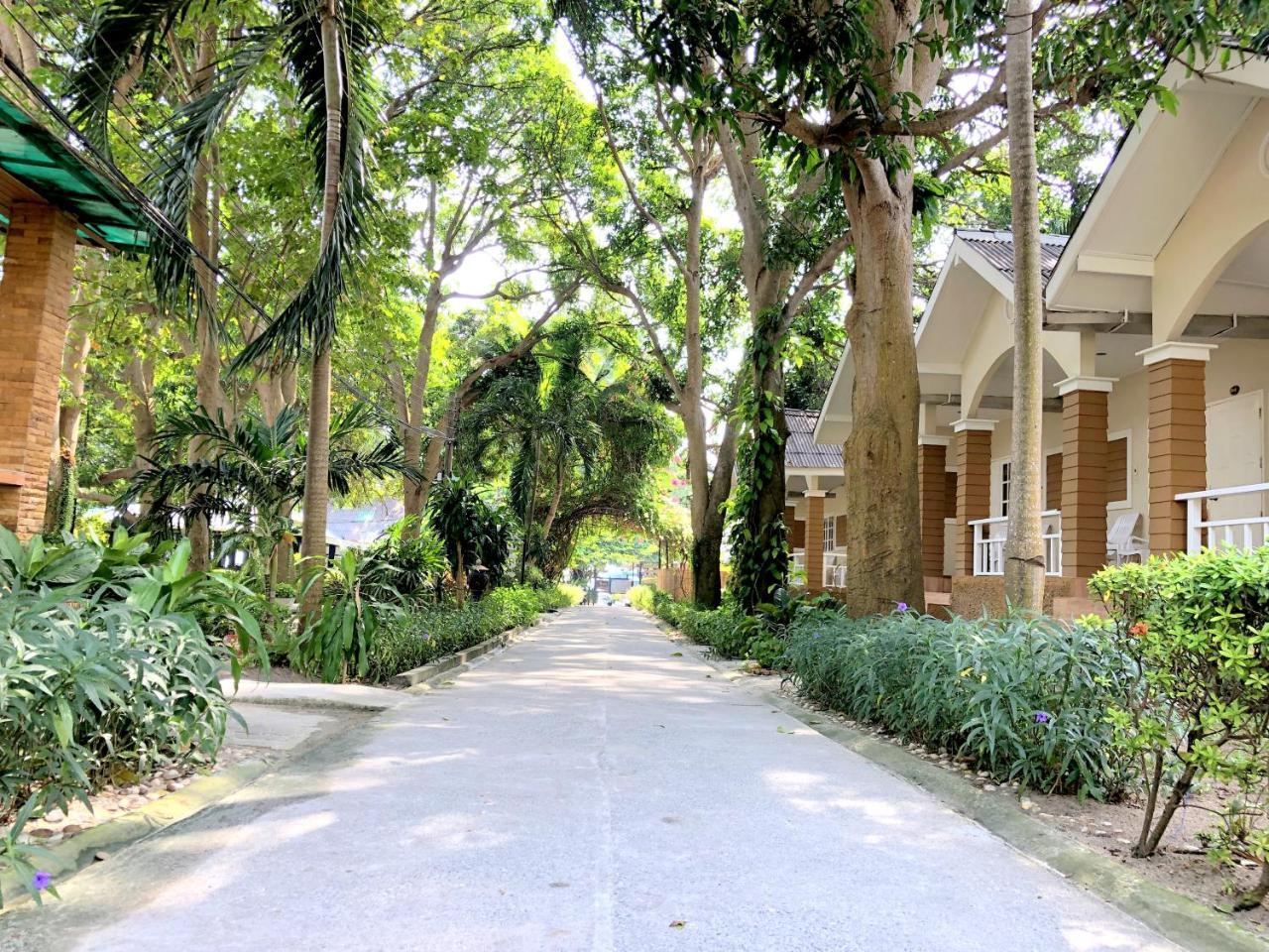 Malibu Samed Resort Koh Samet Exteriér fotografie