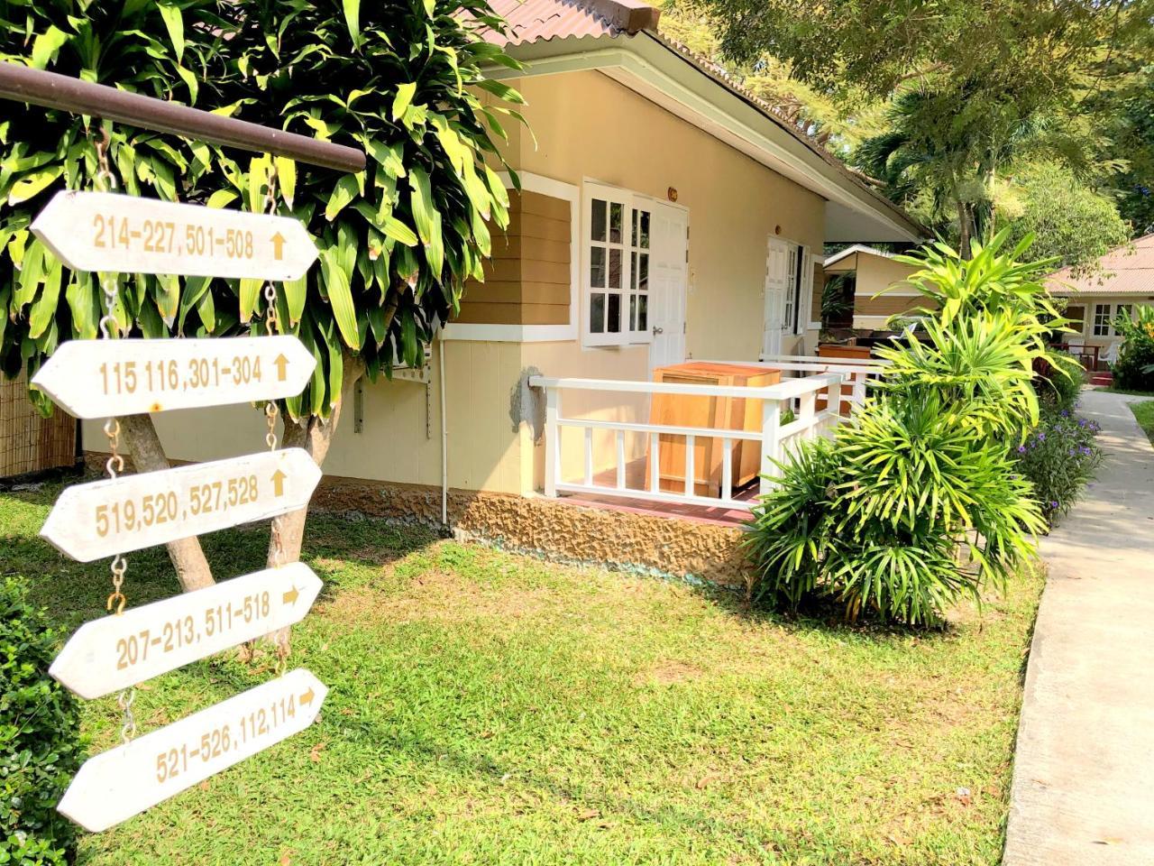 Malibu Samed Resort Koh Samet Exteriér fotografie