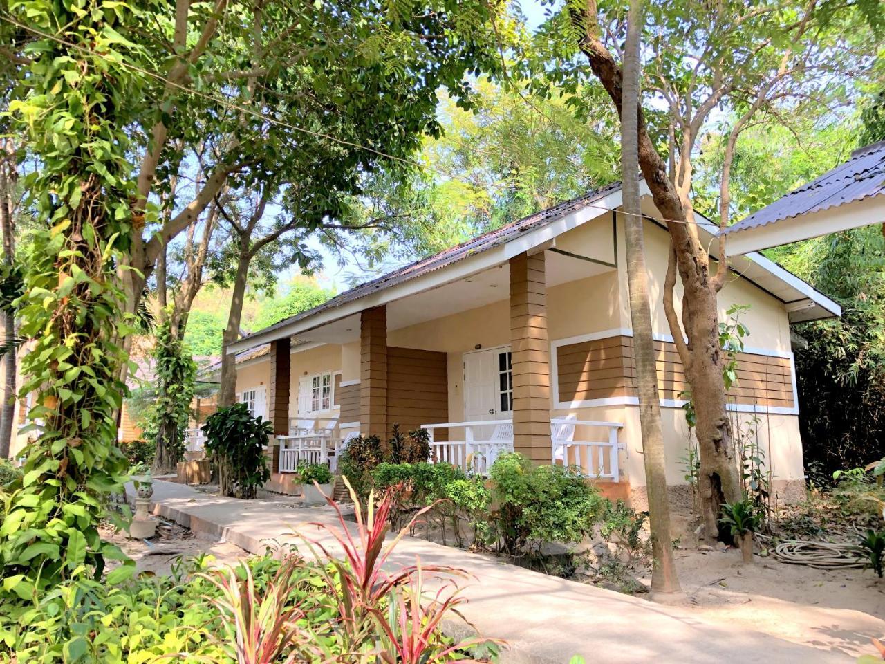 Malibu Samed Resort Koh Samet Exteriér fotografie