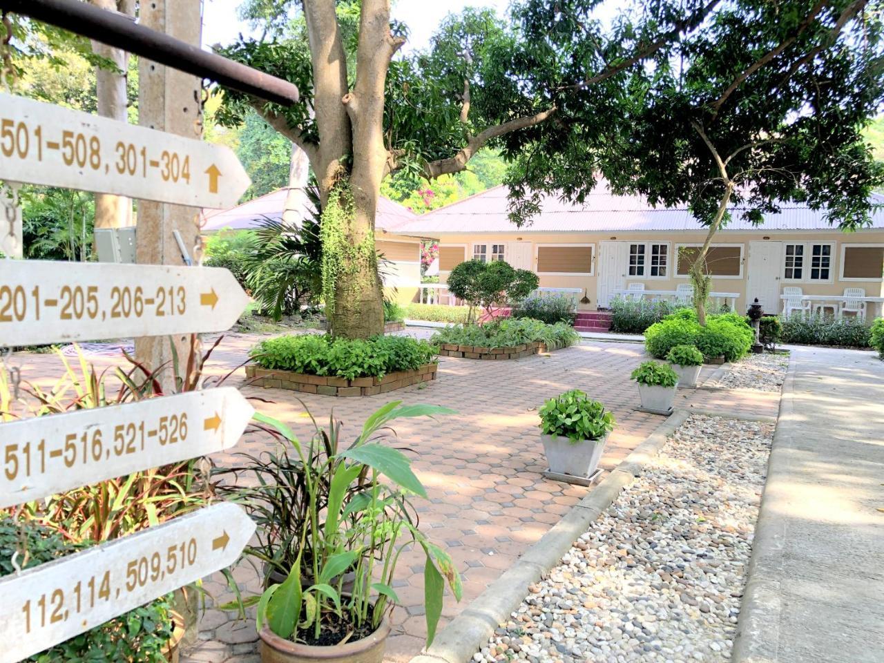 Malibu Samed Resort Koh Samet Exteriér fotografie