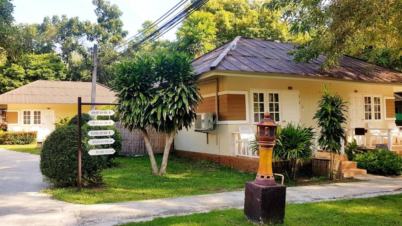 Malibu Samed Resort Koh Samet Exteriér fotografie